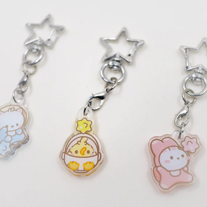 Mini Charm - Cosmic Bliss Dachi