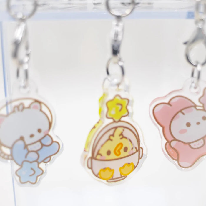 Mini Charm - Cosmic Bliss Dachi