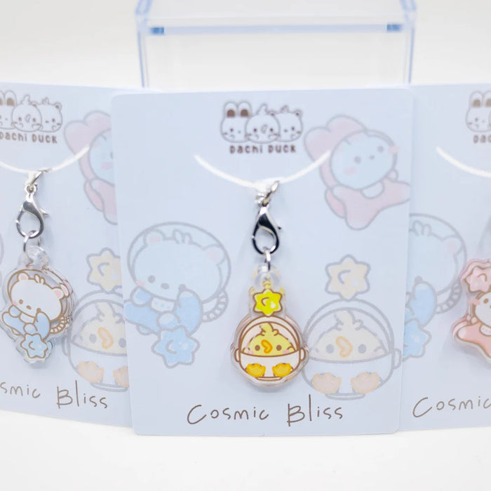 Mini Charm - Cosmic Bliss Dachi