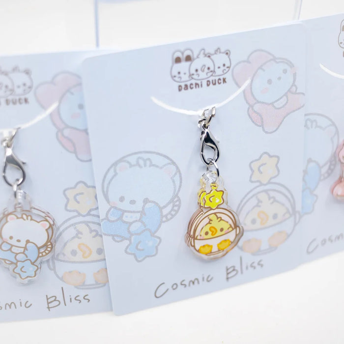 Mini Charm - Cosmic Bliss Dachi