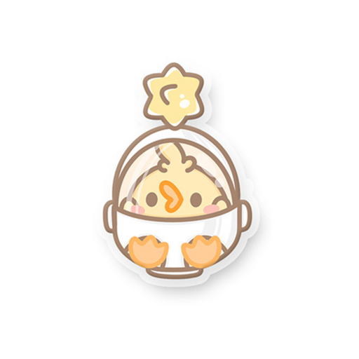 Mini Charm - Cosmic Bliss Dachi