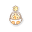Mini Charm - Cosmic Bliss Dachi
