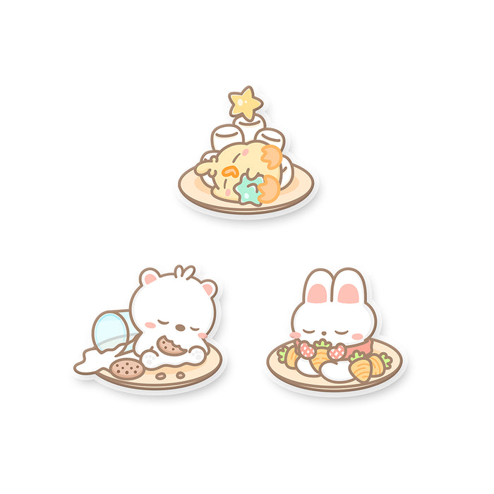 Mini Charm - Snooze Haven Bunbun