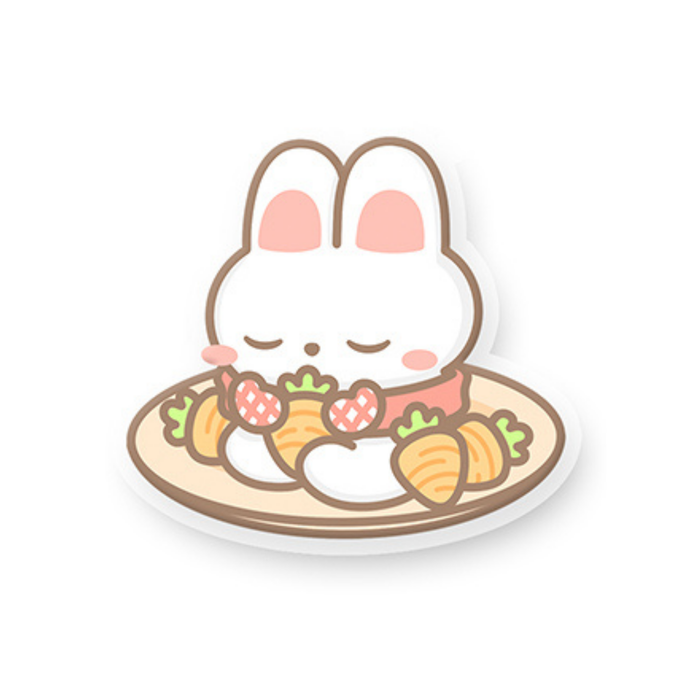 Mini Charm - Snooze Haven Bunbun