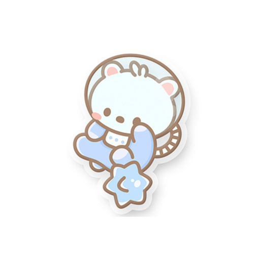 Mini Charm - Snooze Haven Olla