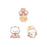 Mini Charm - Sugary Love Dachi