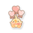 Mini Charm - Sugary Love Dachi