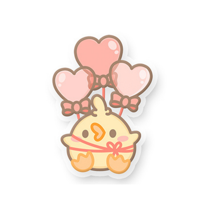 Mini Charm - Sugary Love Dachi