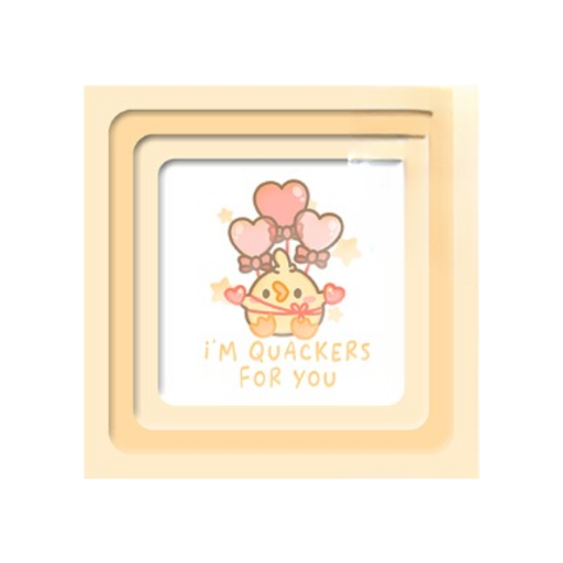 Mini Love Card - Dachi