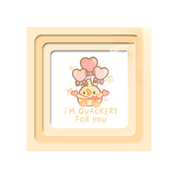 Mini Love Card - Dachi