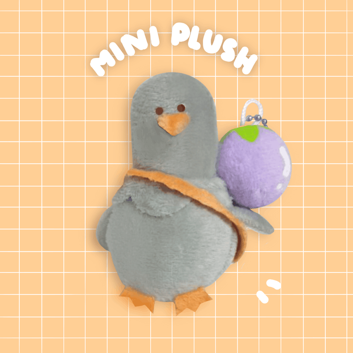 Mini Pigeon Boi