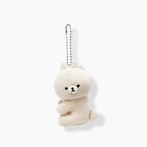 MOFMOFriends Keychain - Gyutto Netherland Dwarf Rabbit