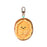 Plush Bag Charm - Abalone