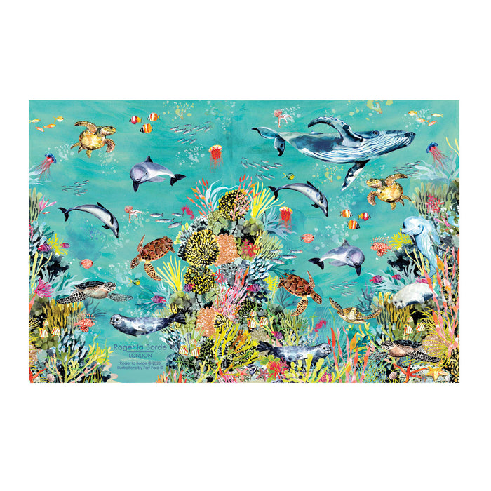 Oceania Card Wallet