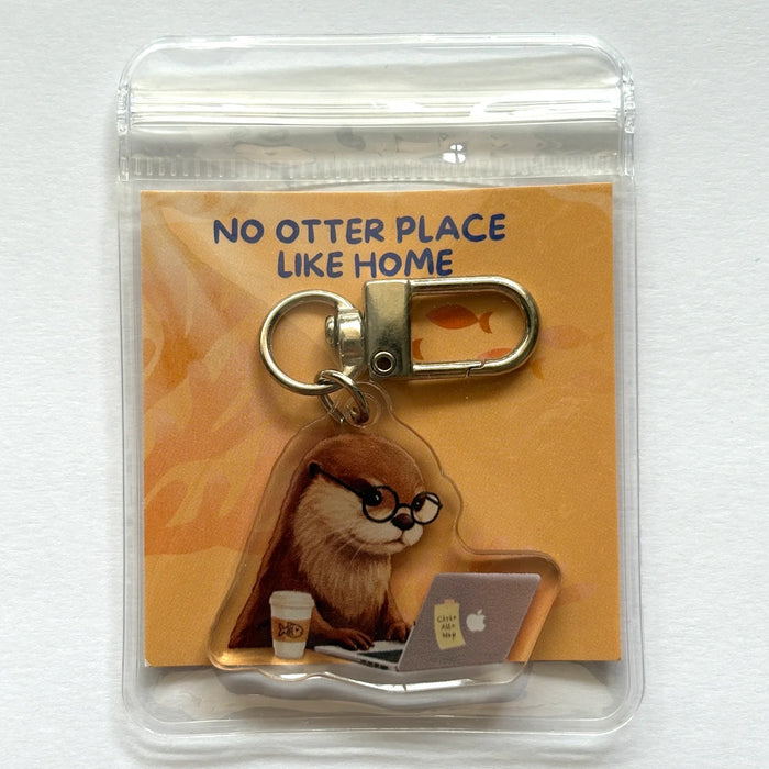 Otter Charm - Laptop