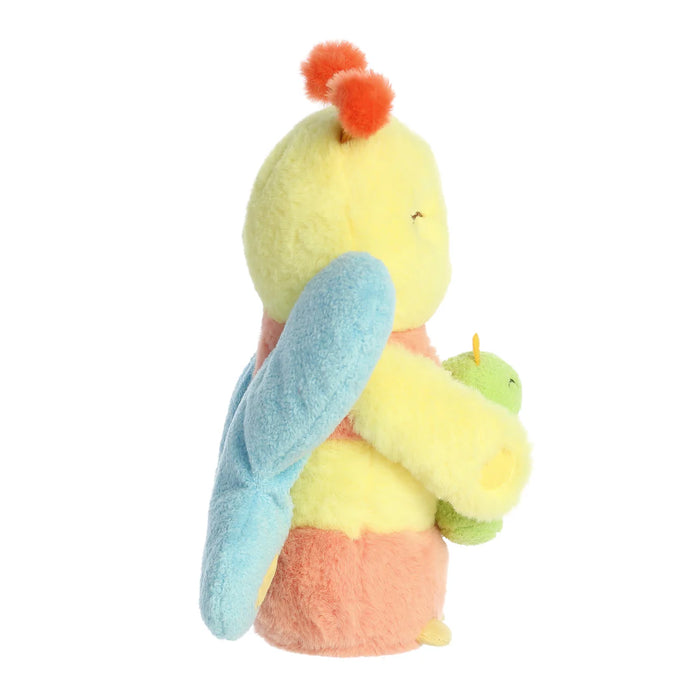 Palm Pals 11 inch - Butterfly & Caterpillar