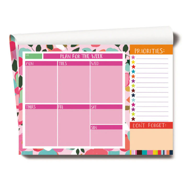 Paper Salad A4 Desk Planner
