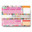 Paper Salad A4 Desk Planner