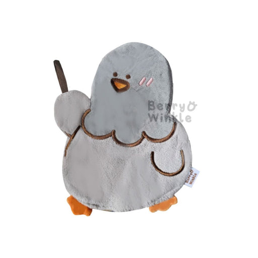 Pigeon Hand Towel