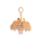Plush Keychain - Croissant