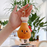 Plush Keychain - Drumstick