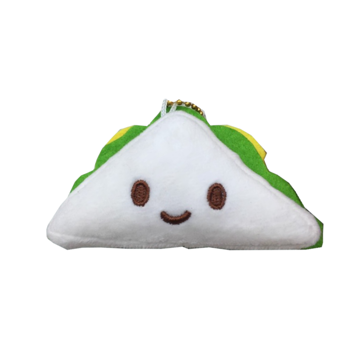 Plush Keychain - Sandwich