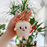 Plush Keychain - Toast