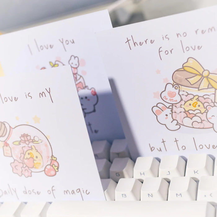 Postcard - Dose of Magic