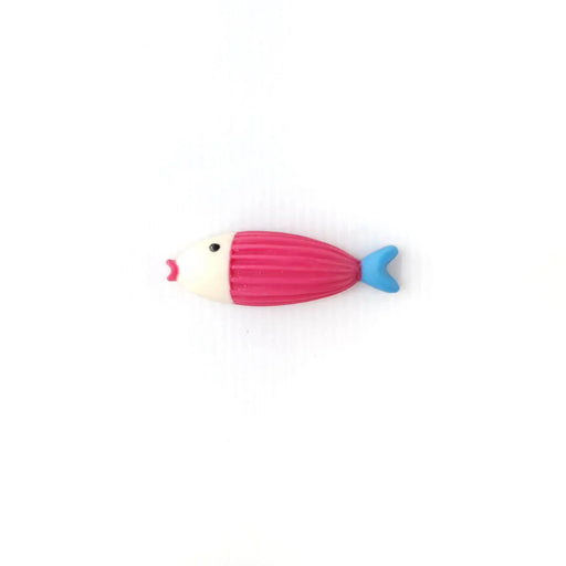 Riba Fuschia Brooch