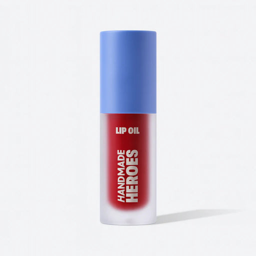 Handmade Heroes Mother of All Lip Oil - Cherry