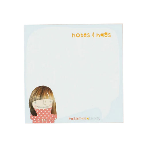 Rosie Jot Pad Notes And Nags