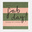 Greeting Card - Stripe Have a Fab Day
