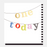 Greeting Card - One Today Bunting