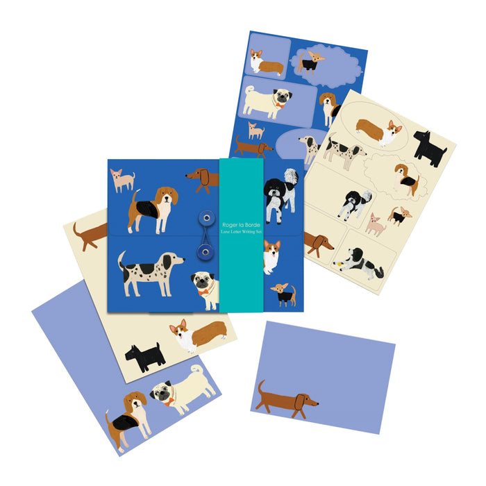 Shaggy Dogs Writing Paper Set