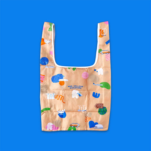 Shopper - Merlion