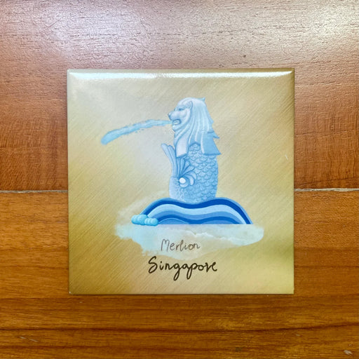 Singapore Icons Magnet (Merlion)