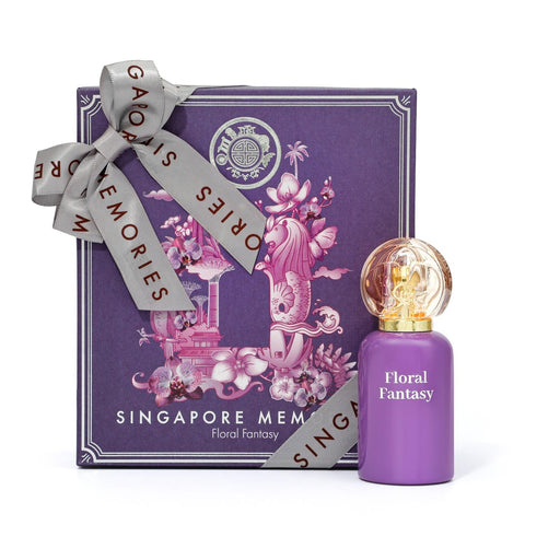 Singapore Memories Floral Fantasy_20ml