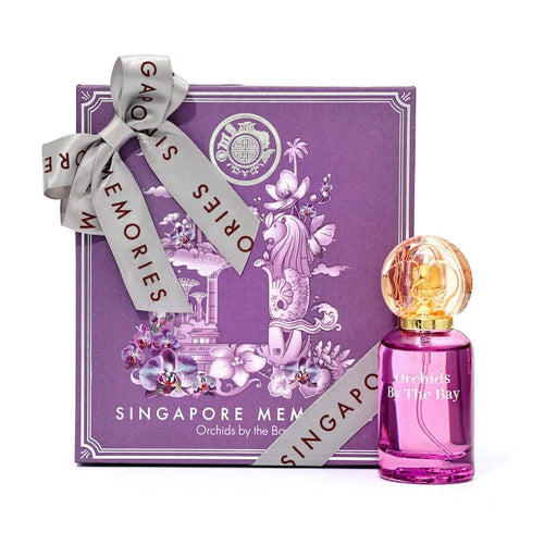 Singapore Memories Orchids By The Bay_20ml