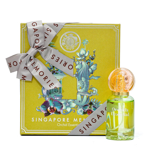 Singapore Memories Orchids Essential_20ml