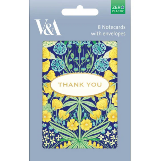 Small Pack 8 Cards Mallow