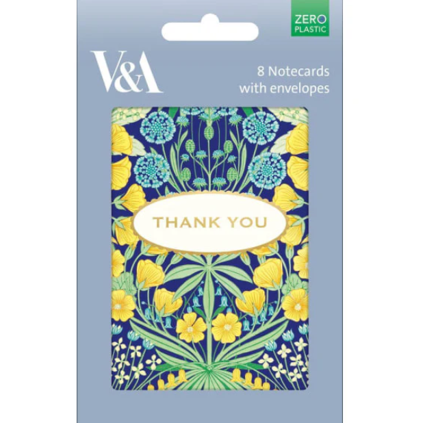 Small Pack 8 Cards Mallow
