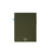 Smile LiteFoam Laptop Sleeve in Olive Branch
