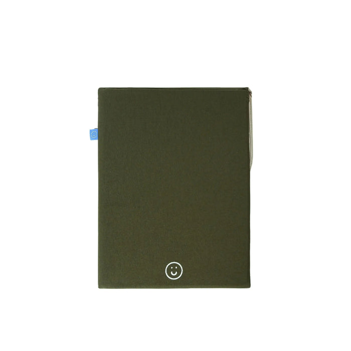 Smile LiteFoam Laptop Sleeve in Olive Branch