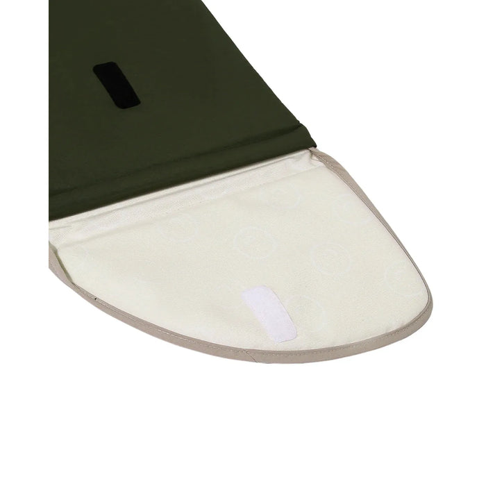 Smile LiteFoam Laptop Sleeve in Olive Branch
