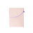 Smile LiteFoam Laptop Sleeve in Sunset Dream
