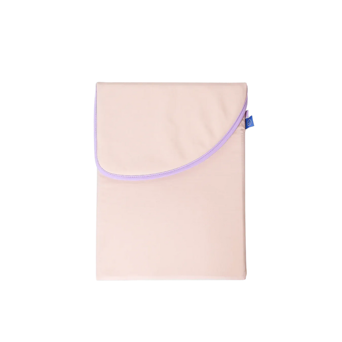 Smile LiteFoam Laptop Sleeve in Sunset Dream