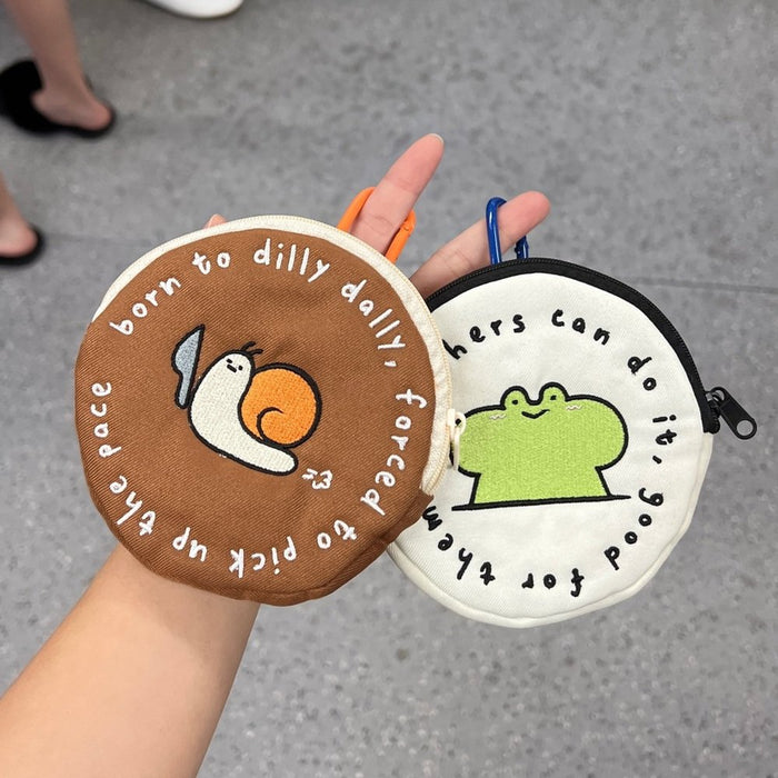 Snail Pouch