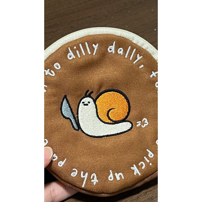 Snail Pouch