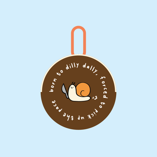 Snail Pouch