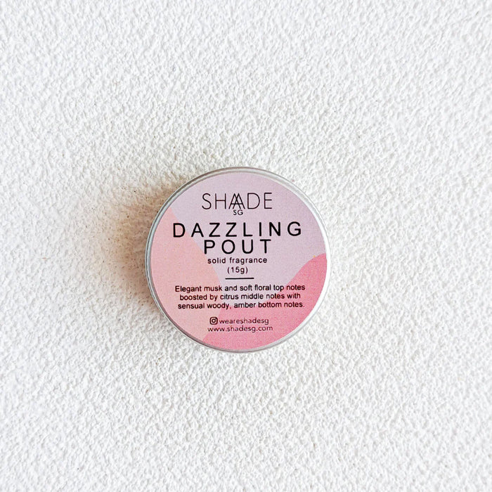 Solid Perfume Dazzling Pout